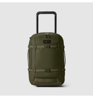 Yeti Yeti Crossroads 22" Carry-On Roller Bag