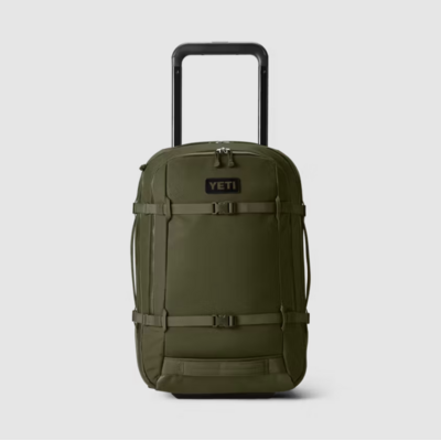 Yeti Crossroads 22" Carry-On Roller Bag