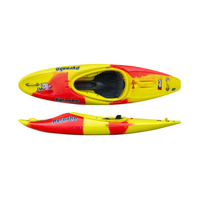 Pyranha Rebel Kayak