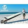 SUPWheels Evolution SUP Board Cart