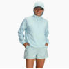 Royal Robbins Salathe Sun Hoodie Long Sleeve Shirt Women's