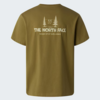 The North Face Camping Relaxed Short Sleeve Tee Men's