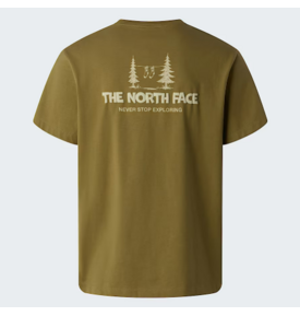 The North Face The North Face Camping Relaxed Short Sleeve Tee Men's