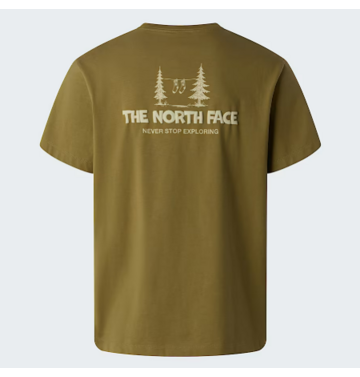 The North Face The North Face Camping Relaxed Short Sleeve Tee Men's