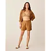 Carve Designs Suki Linen Short