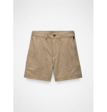 Prana Prana Stretch Zion 5" Cargo Short Women's
