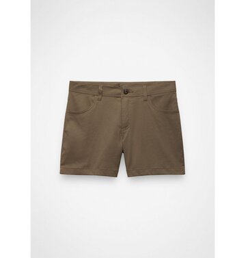 Prana Prana Stretch Zion Halle 5" Short Women's