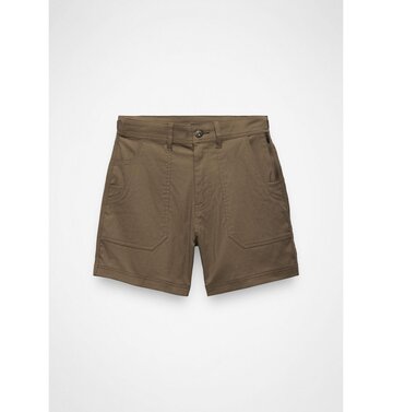 Prana Prana Stretch Zion 3" Cargo Short Women's