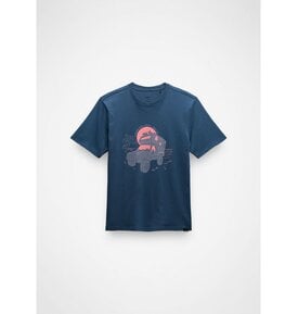 Prana Prana Beach Livin' Tee Men's