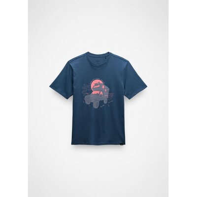 Prana Beach Livin' Tee Men's