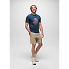 Prana Beach Livin' Tee Men's