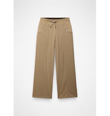 Prana Prana Koen Mid Rise Wide Leg Pant Women's