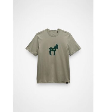 Prana Prana Wise Ass Journeyman Tee Men's