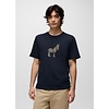 Prana Wise Ass Journeyman Tee Men's