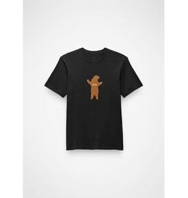 Prana Prana Bear Squeeze Journeyman Tee Men's