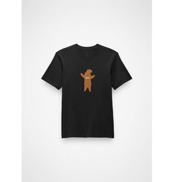 Prana Prana Bear Squeeze Journeyman Tee Men's