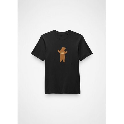 Prana Bear Squeeze Journeyman Tee Men's