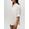 Prana Hideaways Button Down Top Women's