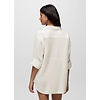 Prana Hideaways Button Down Top Women's