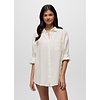 Prana Hideaways Button Down Top Women's
