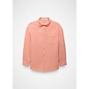 Prana Hideaways Button Down Top Women's