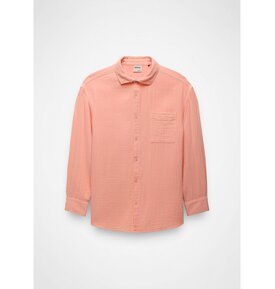Prana Prana Hideaways Button Down Top Women's