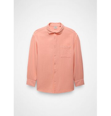 Prana Prana Hideaways Button Down Top Women's