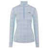 Kari Traa Rose Half-Zip Base Layer Top Women's