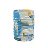 Buff Surfrider Merino Lightweight Digital Print Neck Tube