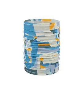 Buff Buff Surfrider Merino Lightweight Digital Print Neck Tube
