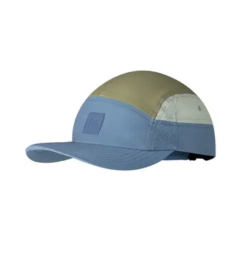 Buff Buff 5 Panel Go Cap Domus