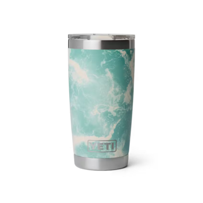 Yeti Rambler 20 oz / 591 mL Tumbler with Magslider, Sea View