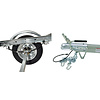 Malone Pre-Built MicroSport Base Trailer