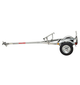 Malone Malone Pre-Built MicroSport Base Trailer