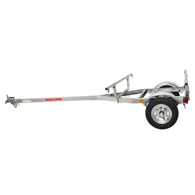 Malone Pre-Built MicroSport Base Trailer