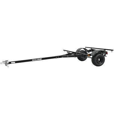Malone Pre-Built MicroSport Off-Road Lowbed Trailer