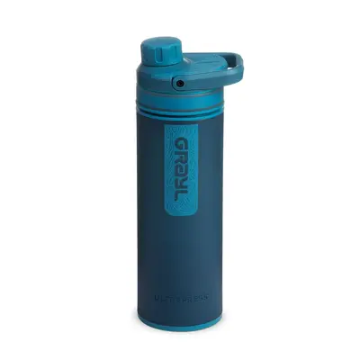 Grayl Ultra Press Water Purifier Bottle