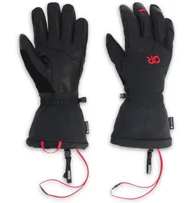 Outdoor Research Outdoor Research Arete II GORE-TEX Gloves Men's Black L