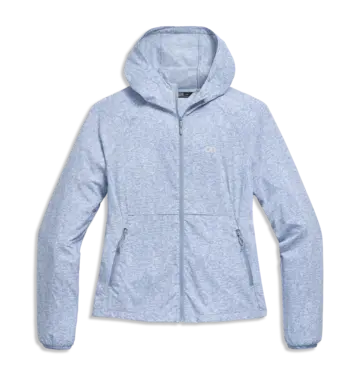 Outdoor Research Outdoor Research Astroman Full Zip Sun Hoodie Women's