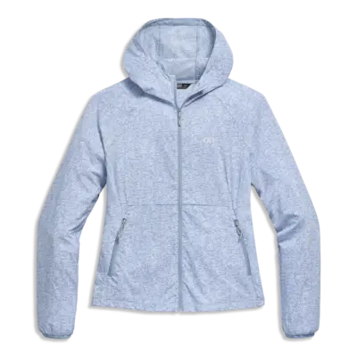 Outdoor Research Astroman Full Zip Sun Hoodie Women's