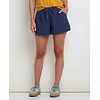 Toad & Co. Taj Hemp Pull On Short Women's
