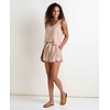 Toad & Co. Taj Hemp Pull On Short Women's