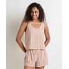 Toad & Co. Taj Hemp Pull On Short Women's