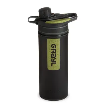 Grayl Grayl Geopress Water Purifier Bottle