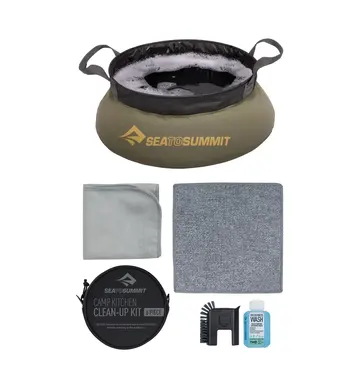 Sea to Summit Sea to Summit Camp Kitchen Clean-Up Kit