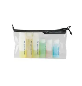 Sea to Summit Sea to Summit TPU Clear Zip Pouch with Bottles