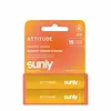 Sunly Lip Balm Duo - SPF 15