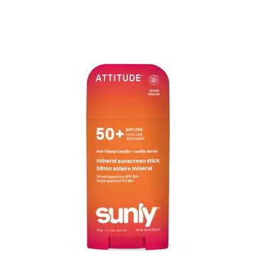 Sunly Sunly Face & Body Sunscreen Stick SPF 50