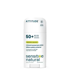 Sunly Sunly Face & Body Sunscreen Stick For Sensitive Skin SPF 50