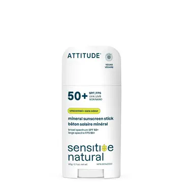 Sunly Sunly Face & Body Sunscreen Stick For Sensitive Skin SPF 50